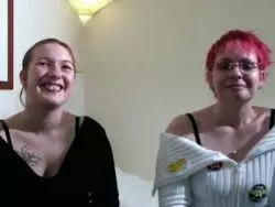 Fickgeile Amateure genießen den Gruppensex mit Höhepunkt Garantie